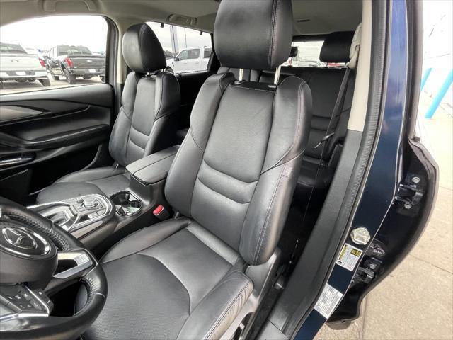 used 2019 Mazda CX-9 car, priced at $23,000