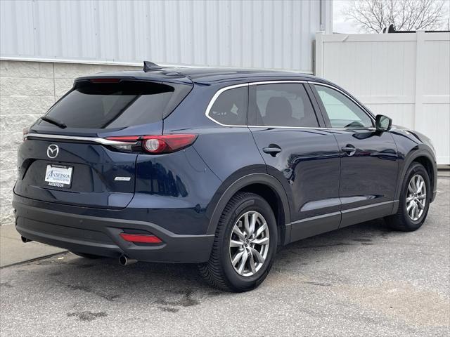 used 2019 Mazda CX-9 car, priced at $23,000