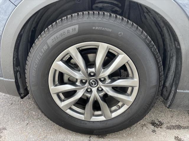 used 2019 Mazda CX-9 car, priced at $23,000