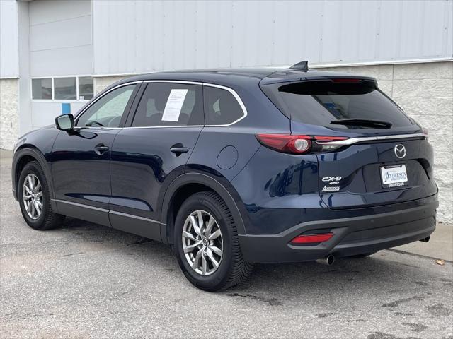 used 2019 Mazda CX-9 car, priced at $23,000