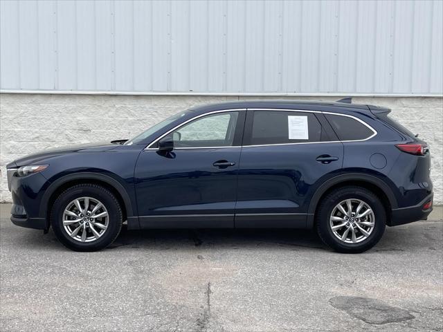 used 2019 Mazda CX-9 car, priced at $23,000