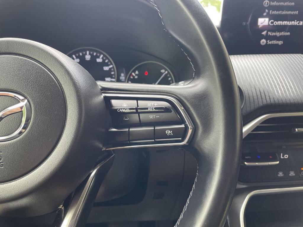 new 2025 Mazda CX-90 car, priced at $35,594
