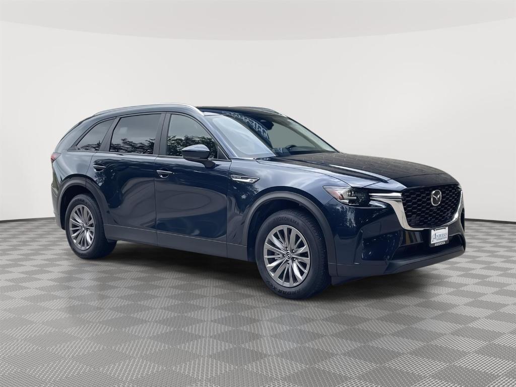 new 2025 Mazda CX-90 car, priced at $35,594