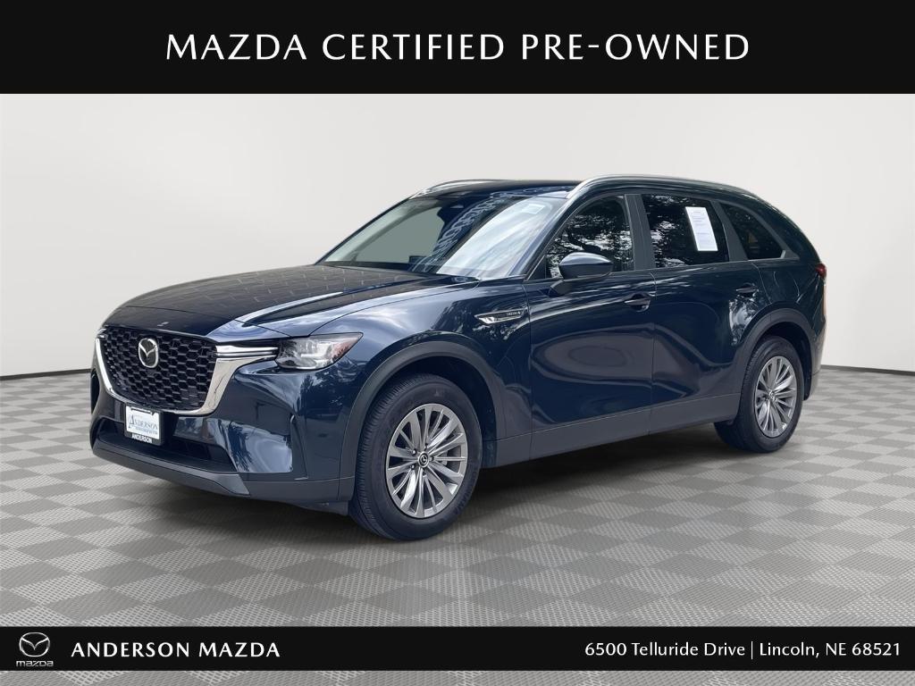 new 2025 Mazda CX-90 car, priced at $36,594