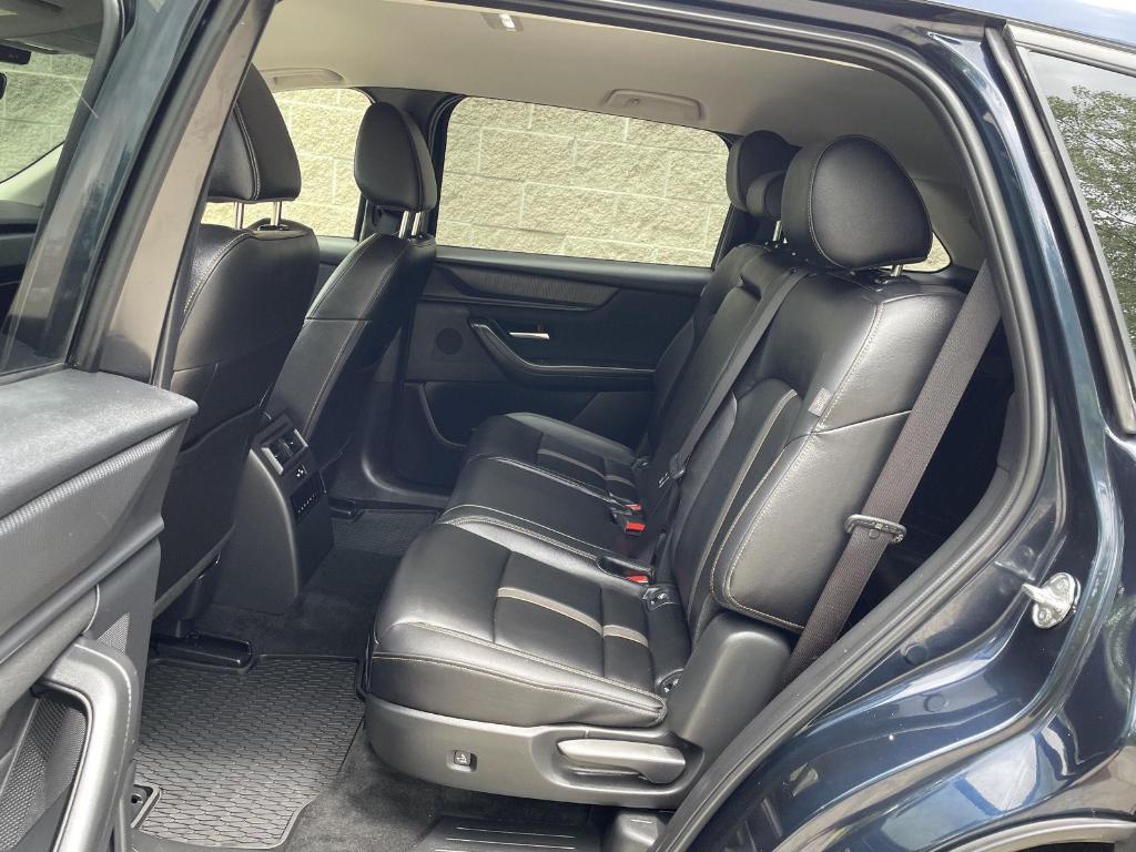 new 2025 Mazda CX-90 car, priced at $35,594