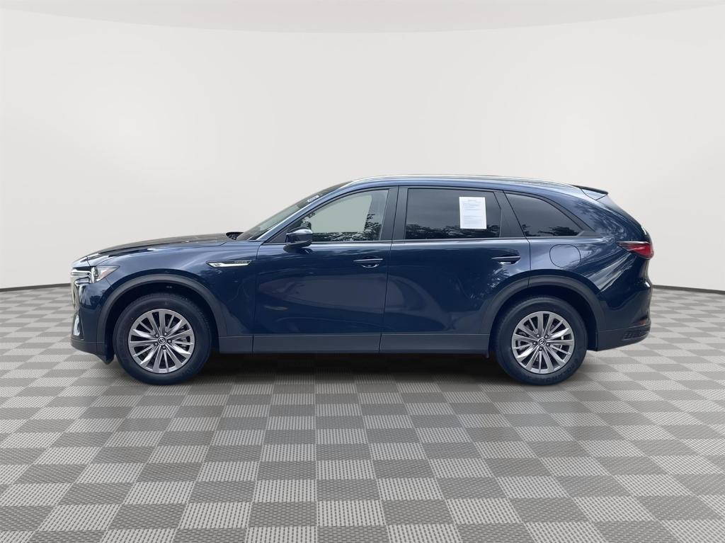 new 2025 Mazda CX-90 car, priced at $35,594