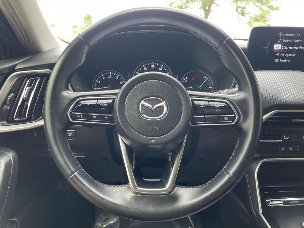 new 2025 Mazda CX-90 car, priced at $35,594