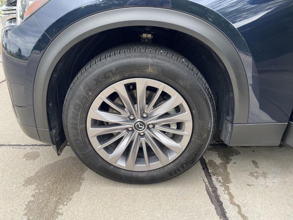 new 2025 Mazda CX-90 car, priced at $35,594