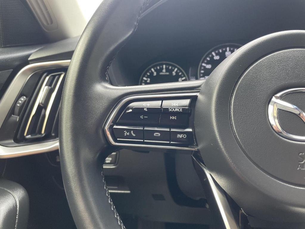 new 2025 Mazda CX-90 car, priced at $35,594
