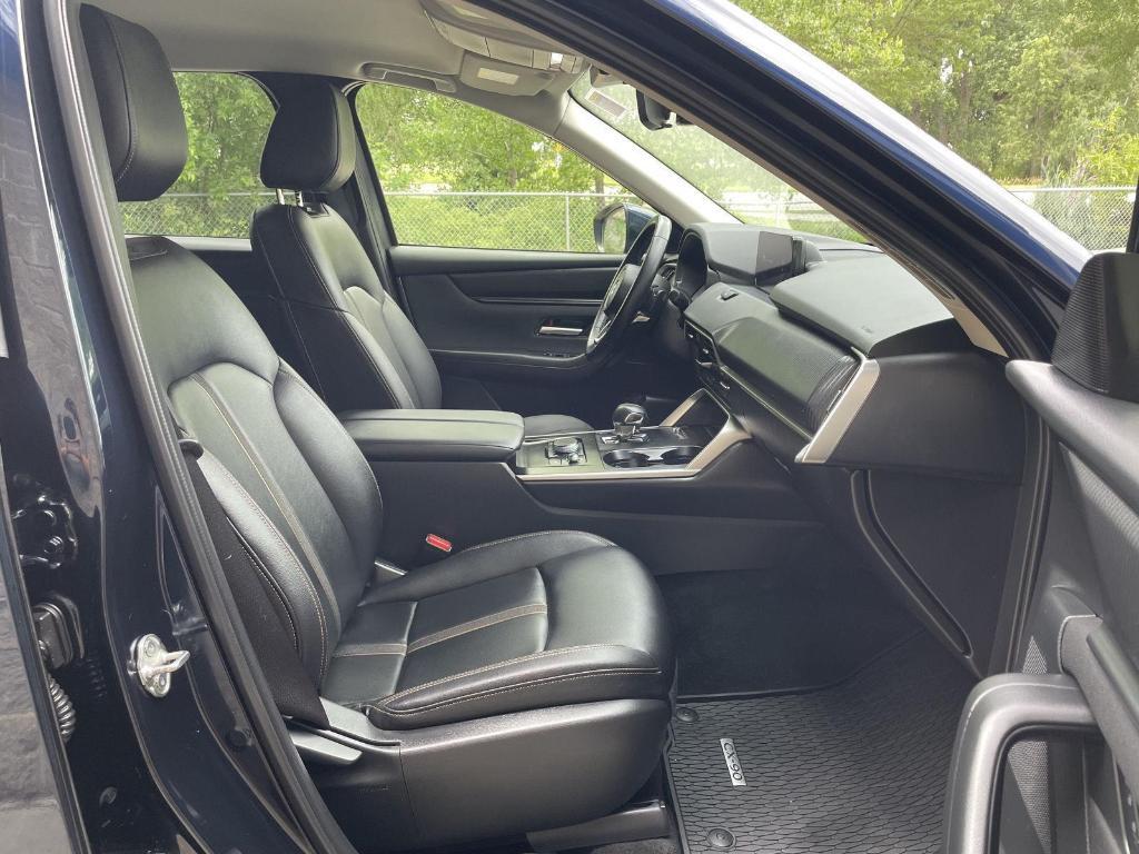 new 2025 Mazda CX-90 car, priced at $35,594