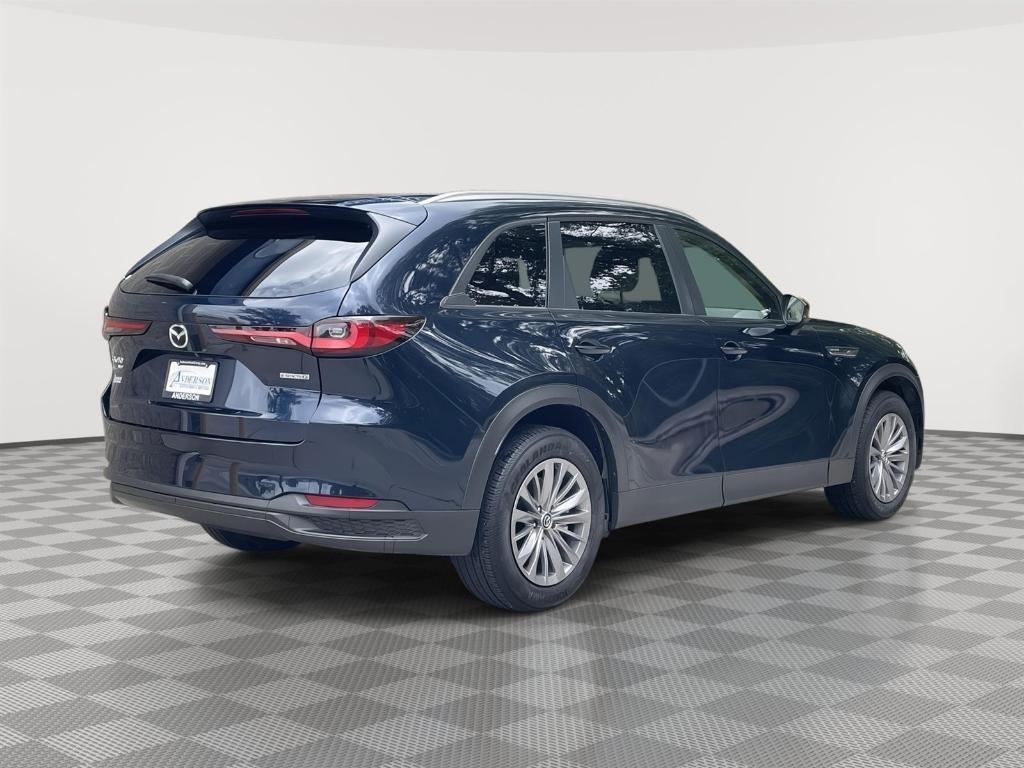 new 2025 Mazda CX-90 car, priced at $35,594