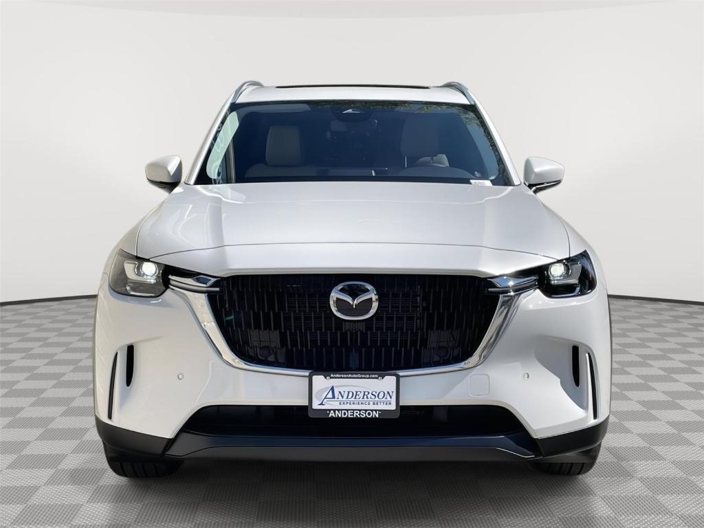 new 2025 Mazda CX-90 car, priced at $41,895