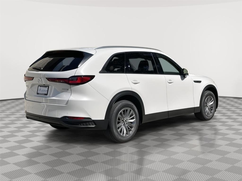 new 2025 Mazda CX-90 car, priced at $41,895