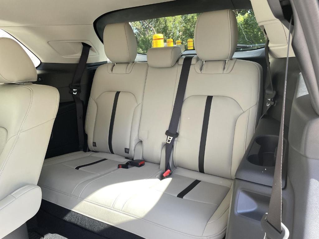 new 2025 Mazda CX-90 car, priced at $41,895