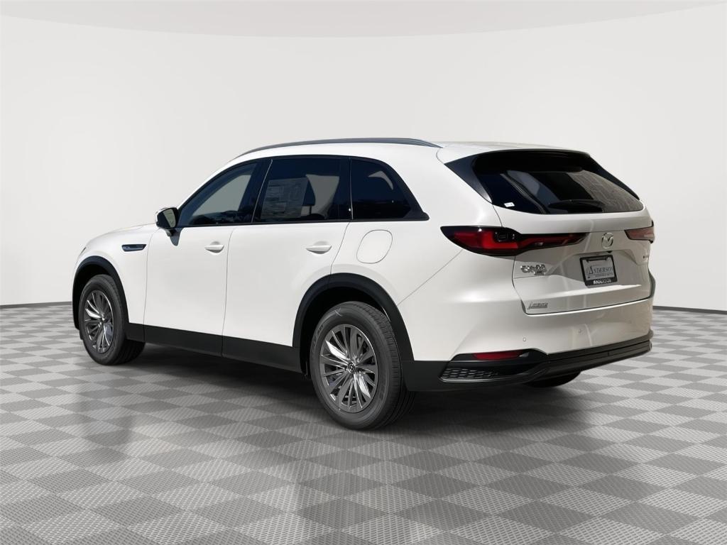 new 2025 Mazda CX-90 car, priced at $41,895