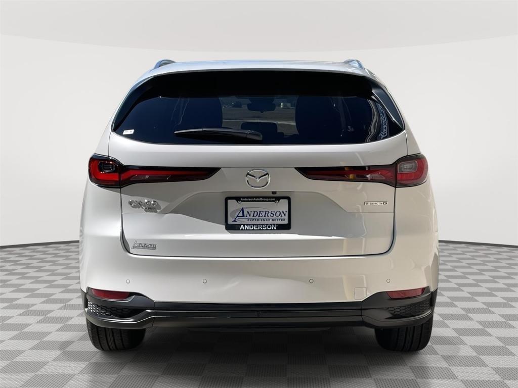 new 2025 Mazda CX-90 car, priced at $41,895