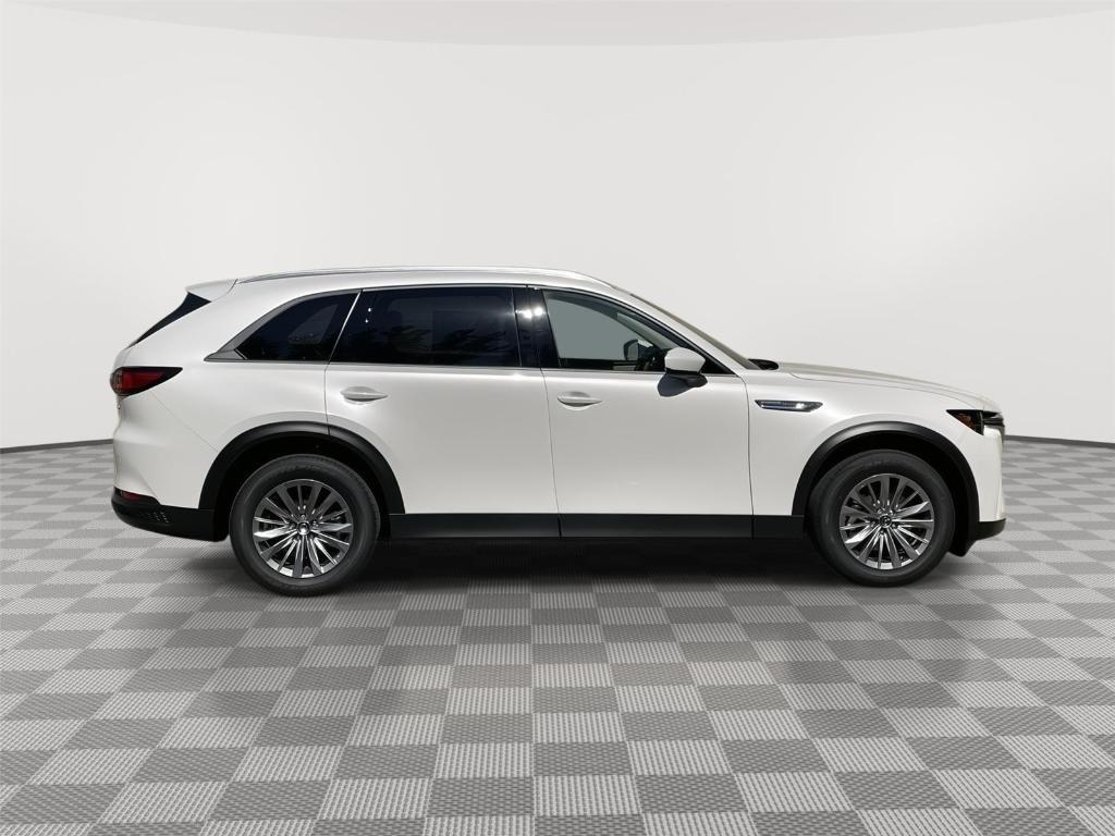 new 2025 Mazda CX-90 car, priced at $41,895