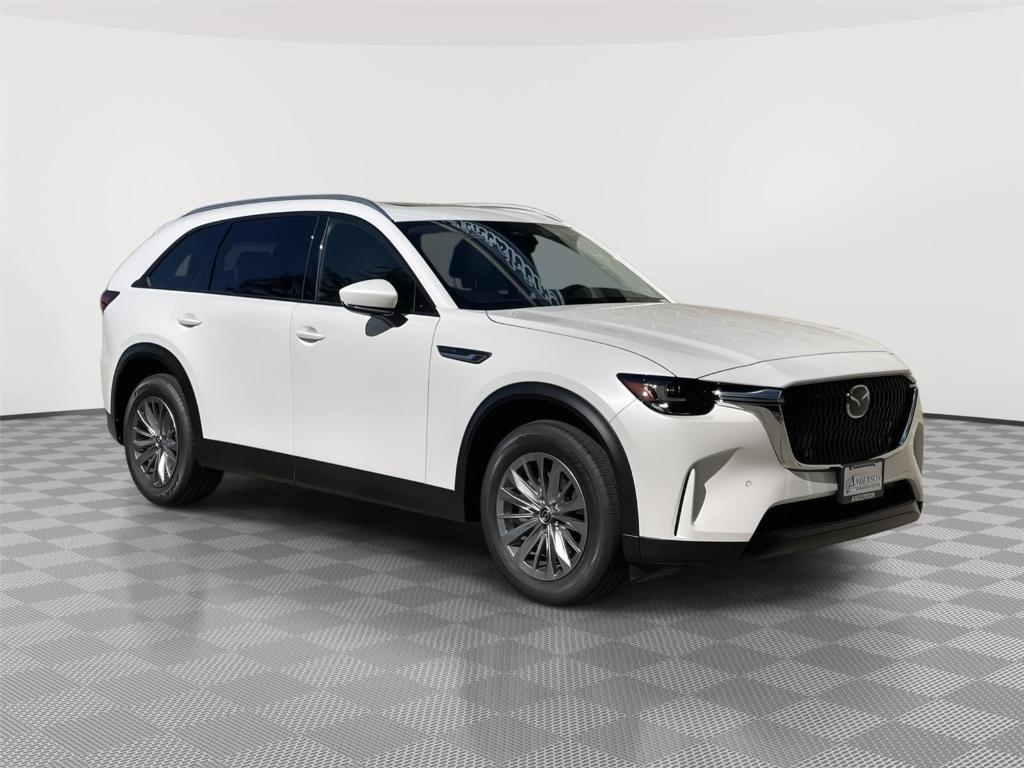 new 2025 Mazda CX-90 car, priced at $41,895