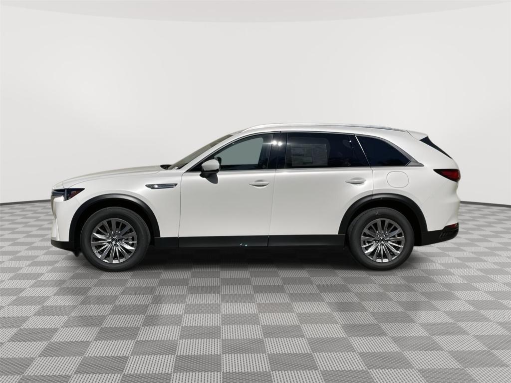 new 2025 Mazda CX-90 car, priced at $41,895
