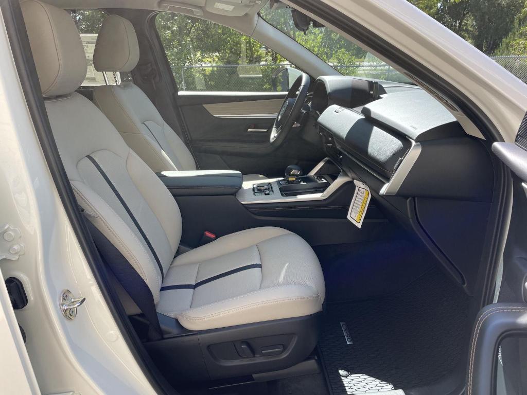 new 2025 Mazda CX-90 car, priced at $41,895