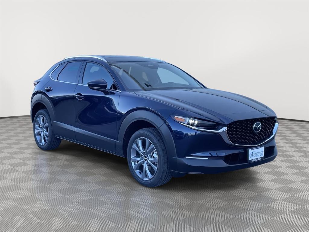 new 2025 Mazda CX-30 car, priced at $32,796