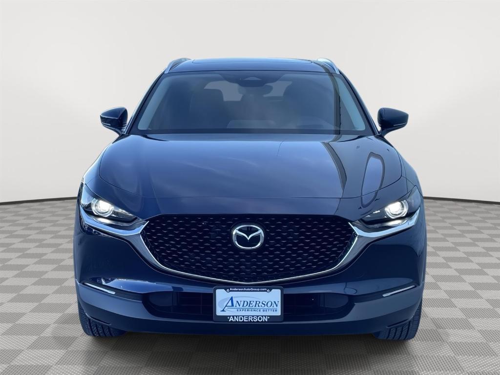 new 2025 Mazda CX-30 car, priced at $32,796