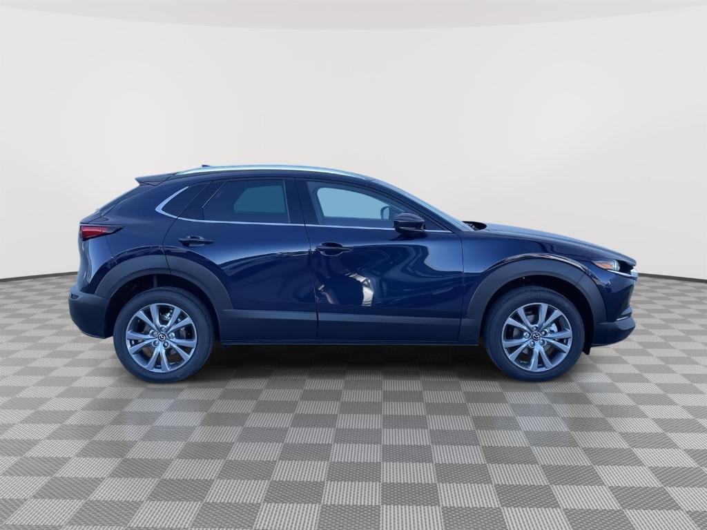new 2025 Mazda CX-30 car, priced at $32,796
