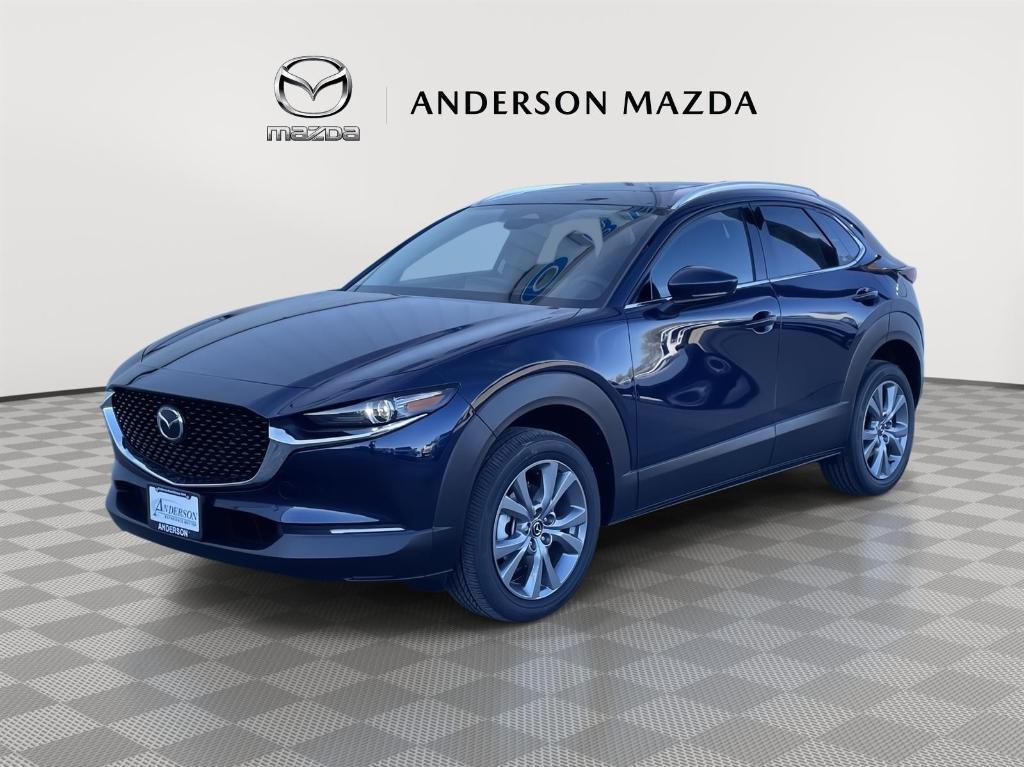 new 2025 Mazda CX-30 car, priced at $32,796