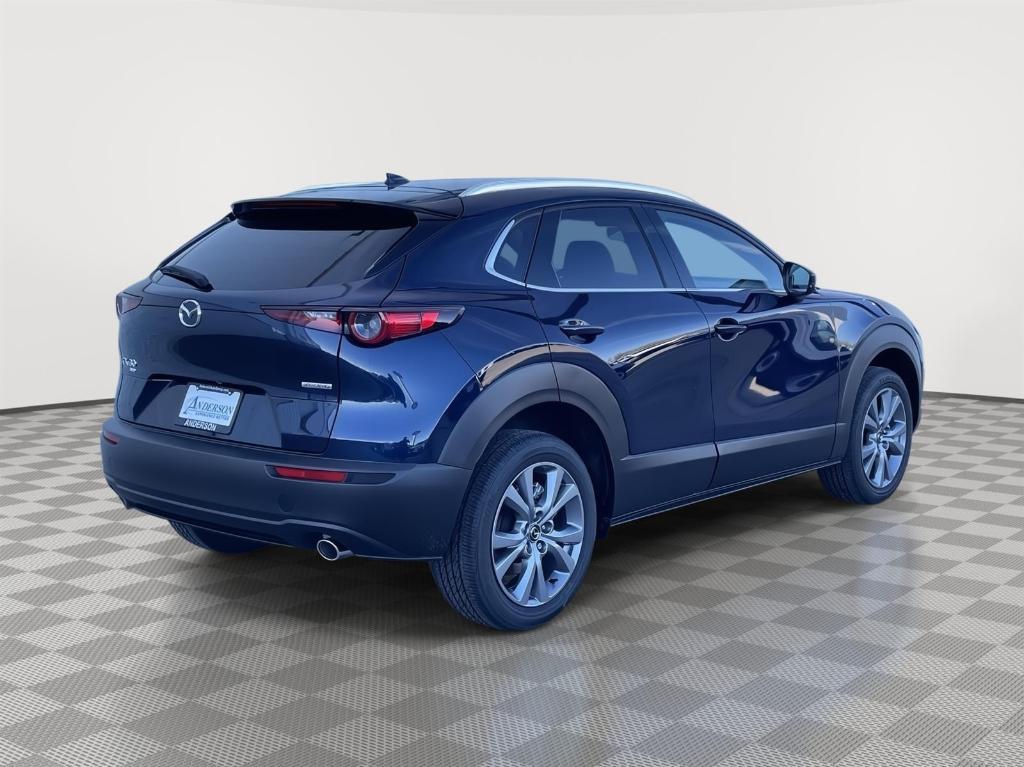 new 2025 Mazda CX-30 car, priced at $32,796