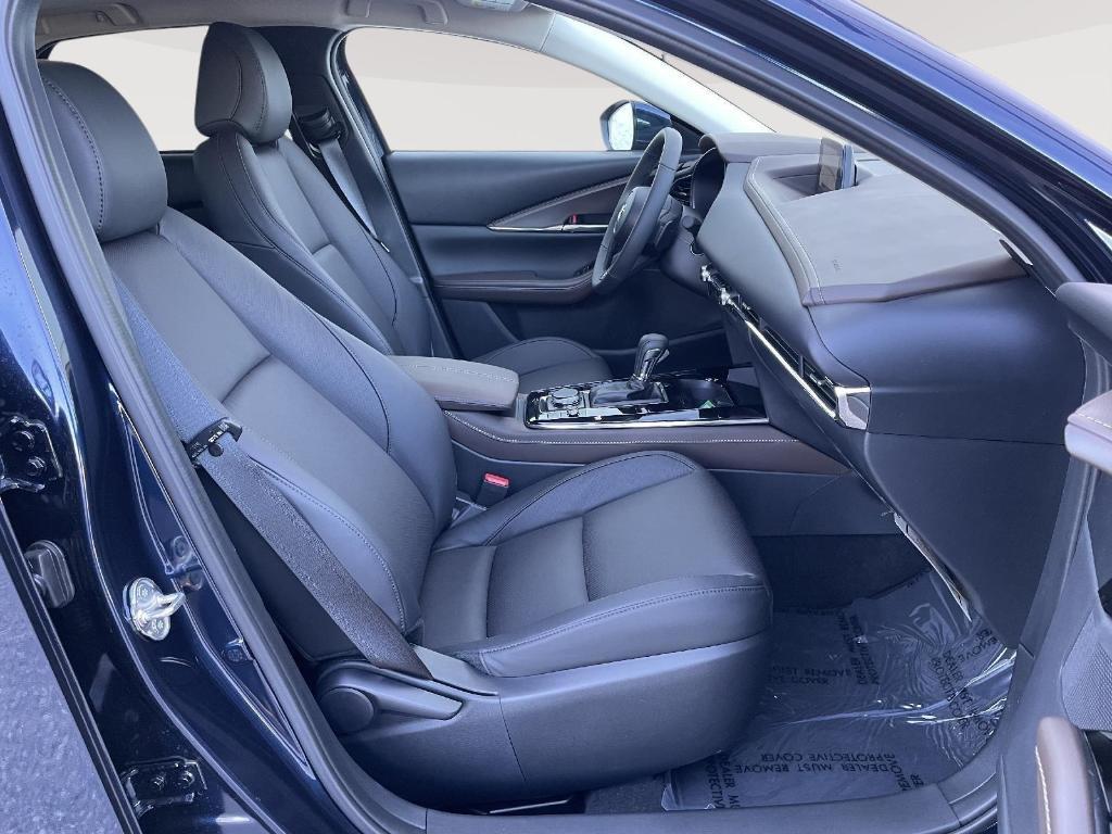 new 2025 Mazda CX-30 car, priced at $32,796