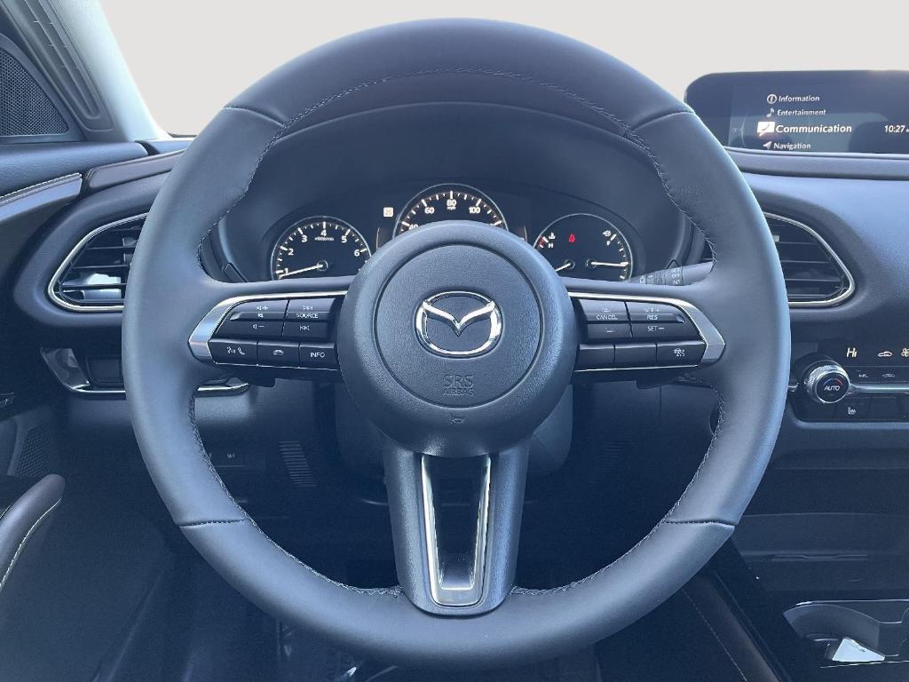 new 2025 Mazda CX-30 car, priced at $32,796