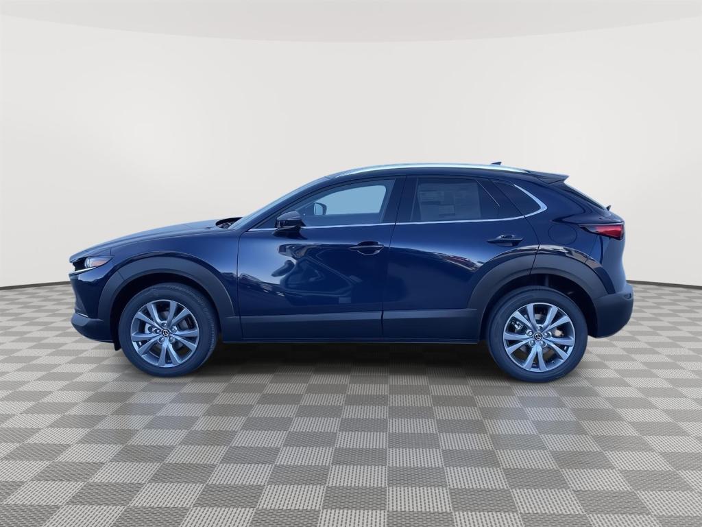 new 2025 Mazda CX-30 car, priced at $32,796