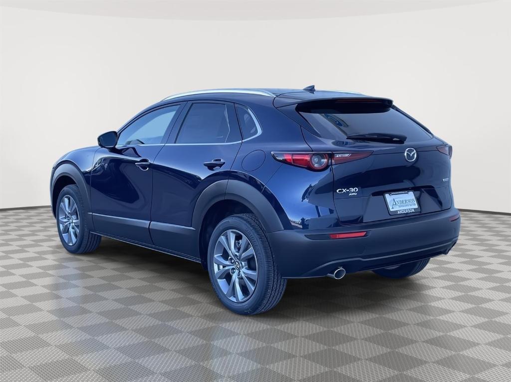 new 2025 Mazda CX-30 car, priced at $32,796