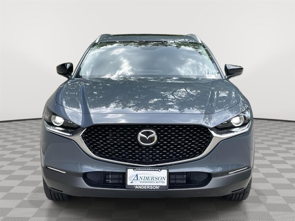 new 2025 Mazda CX-30 car, priced at $32,150
