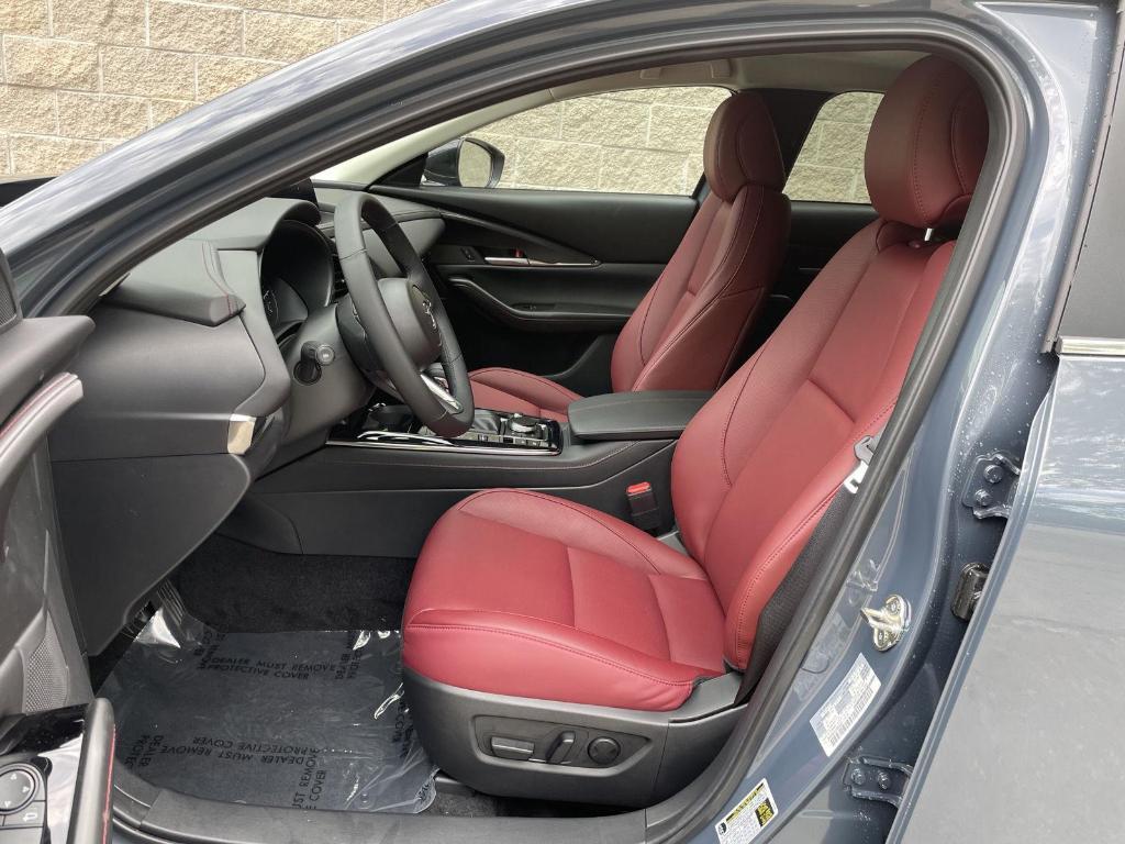 new 2025 Mazda CX-30 car, priced at $32,150