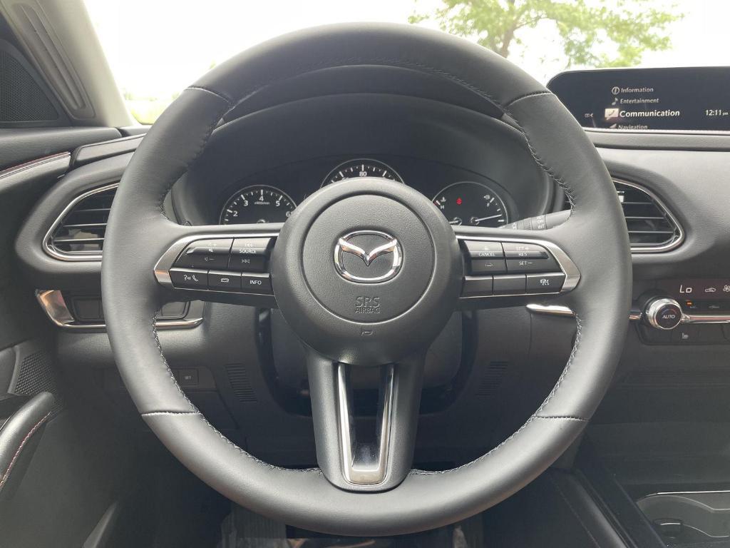 new 2025 Mazda CX-30 car, priced at $32,150