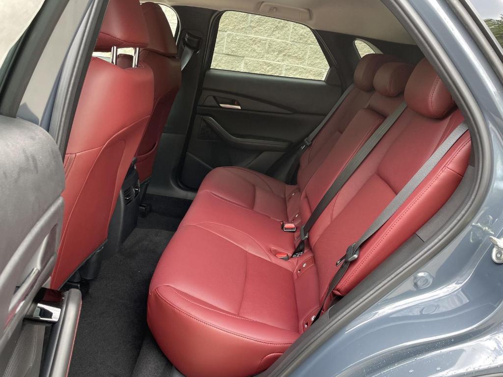 new 2025 Mazda CX-30 car, priced at $32,150
