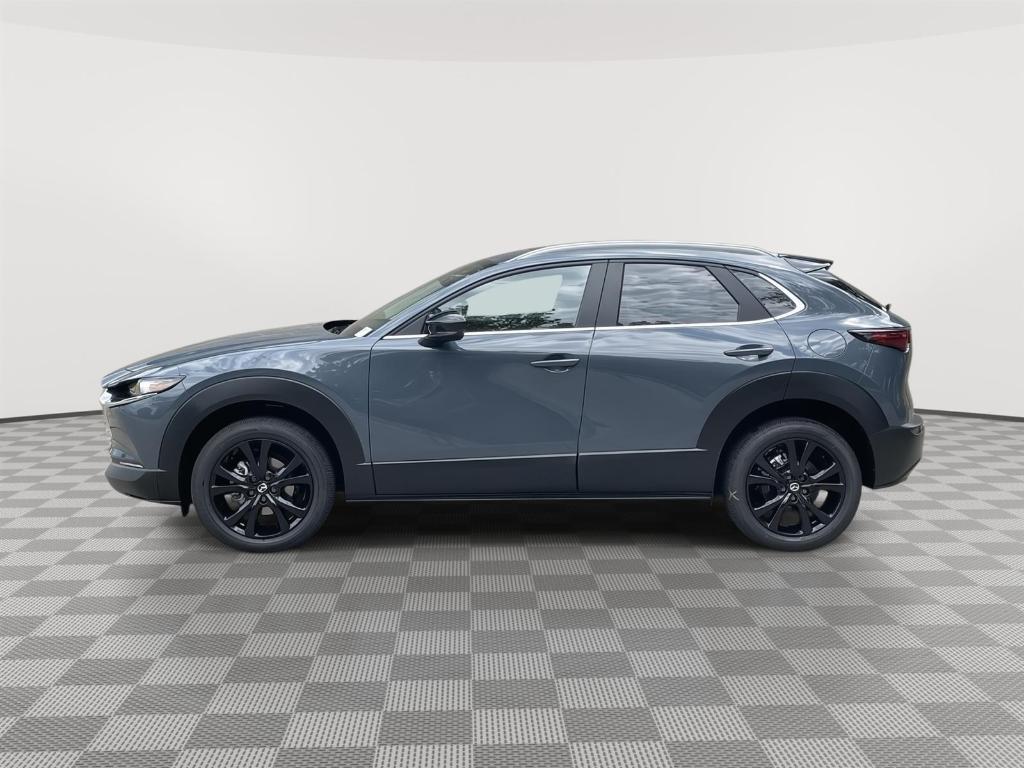 new 2025 Mazda CX-30 car, priced at $32,150