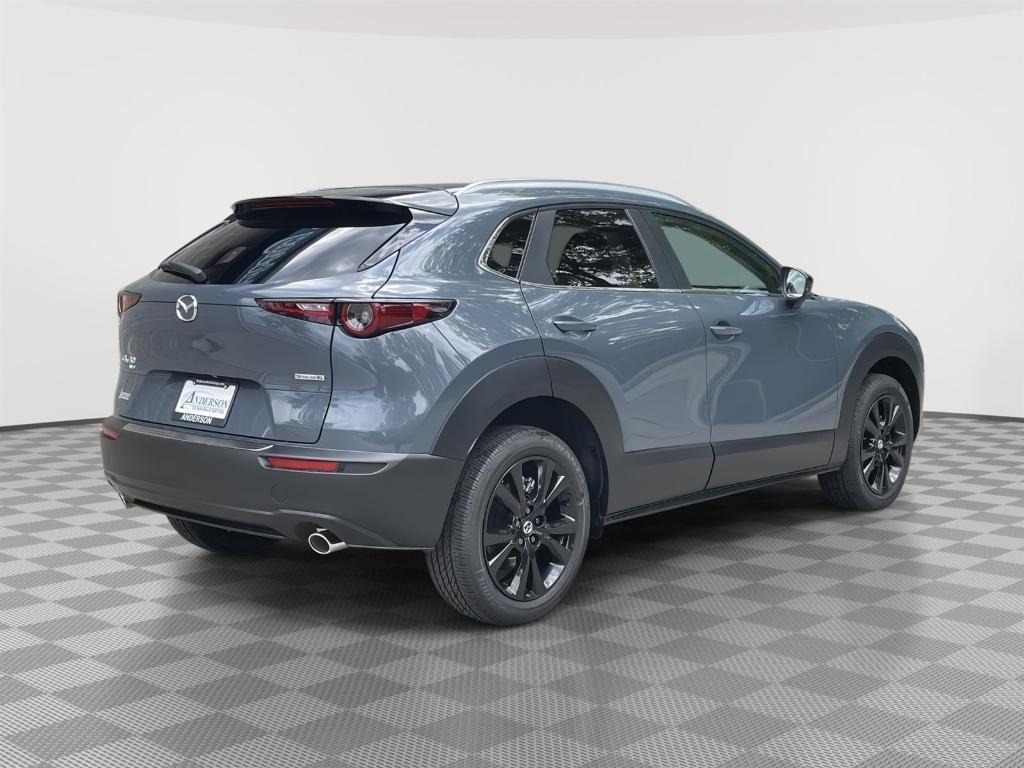 new 2025 Mazda CX-30 car, priced at $32,150