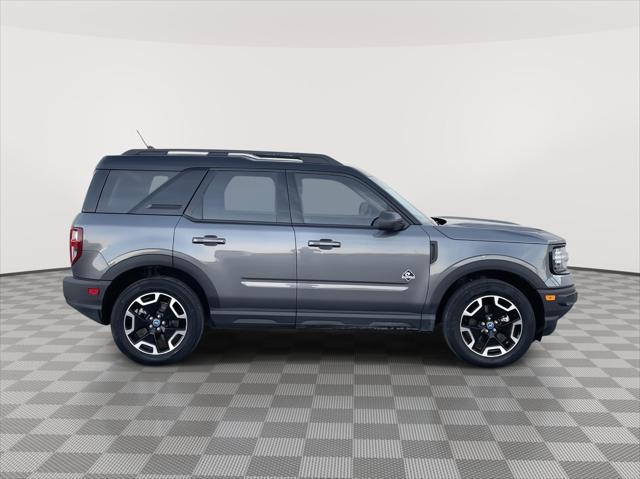 used 2021 Ford Bronco Sport car, priced at $27,500