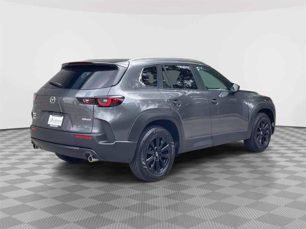 new 2025 Mazda CX-50 car, priced at $32,357
