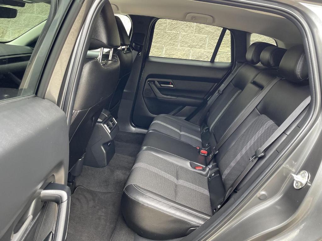 new 2025 Mazda CX-50 car, priced at $32,357