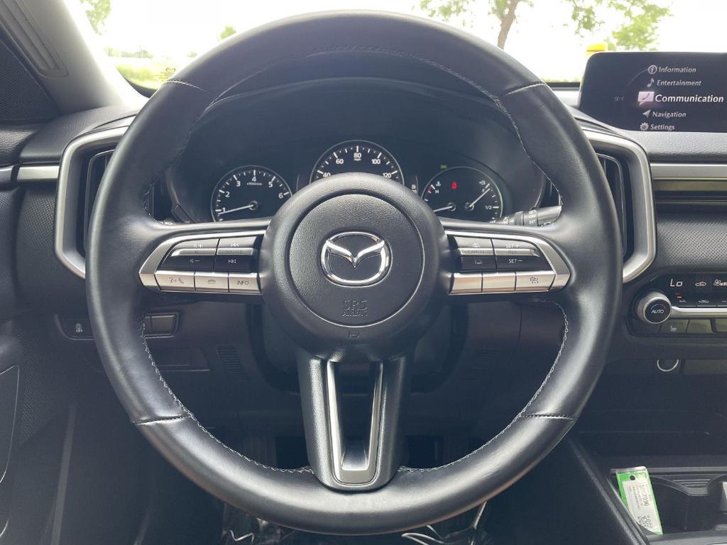 new 2025 Mazda CX-50 car, priced at $32,357