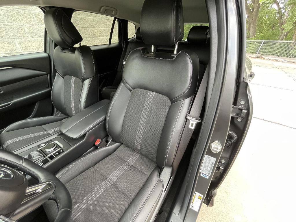 new 2025 Mazda CX-50 car, priced at $32,357