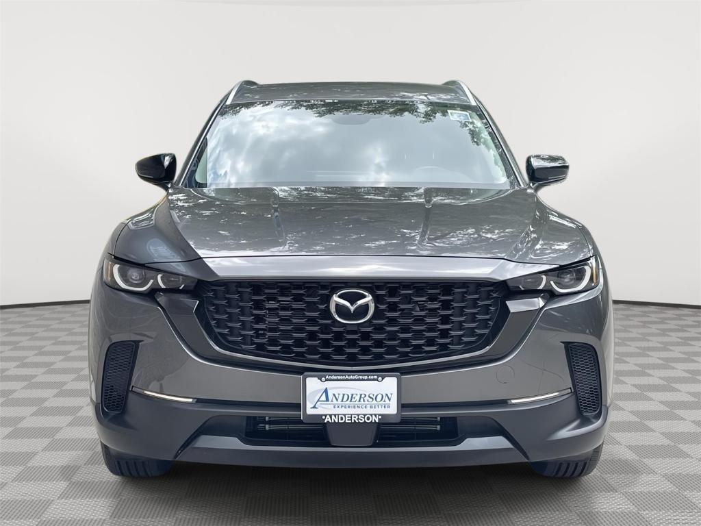 new 2025 Mazda CX-50 car, priced at $32,357