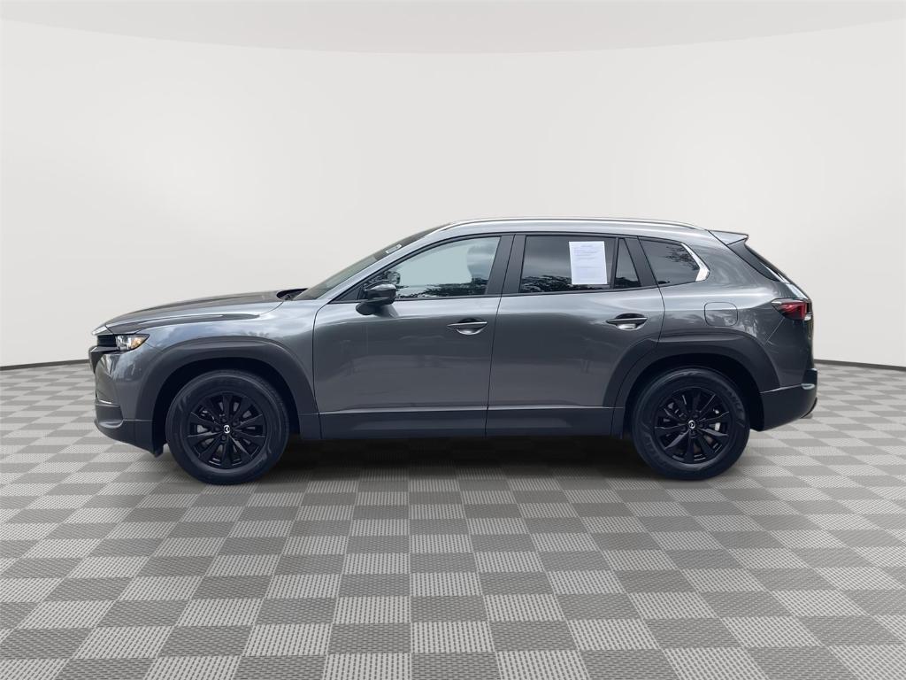 new 2025 Mazda CX-50 car, priced at $32,357