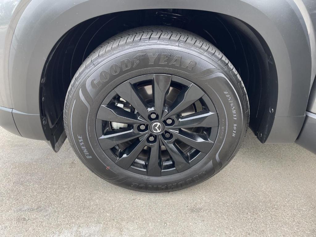new 2025 Mazda CX-50 car, priced at $32,357