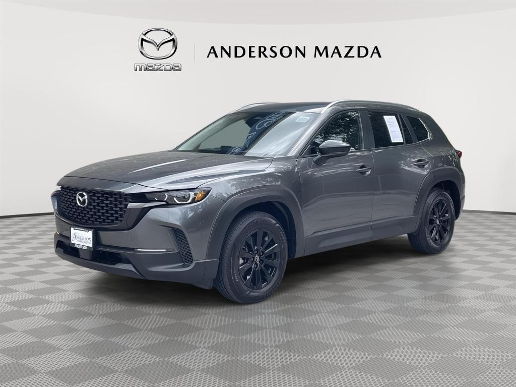 new 2025 Mazda CX-50 car, priced at $32,357