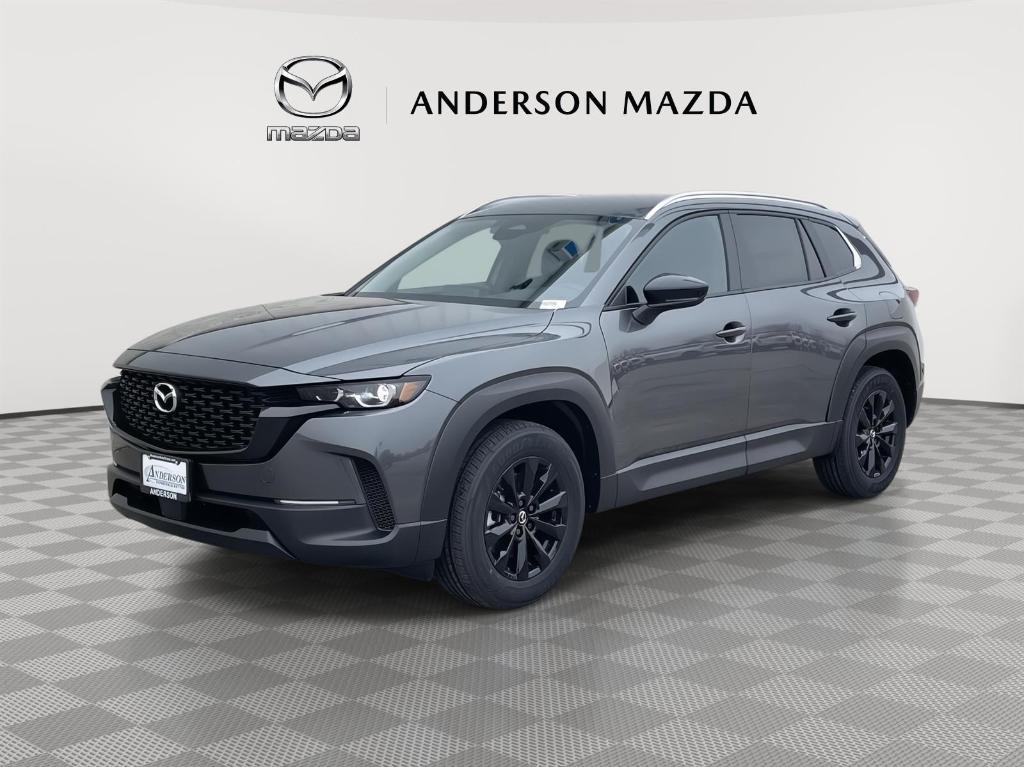 new 2025 Mazda CX-50 car, priced at $32,357