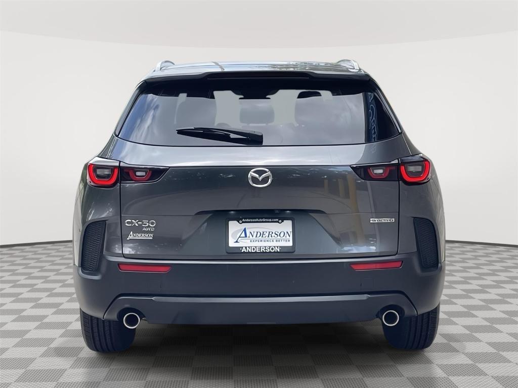 new 2025 Mazda CX-50 car, priced at $32,357